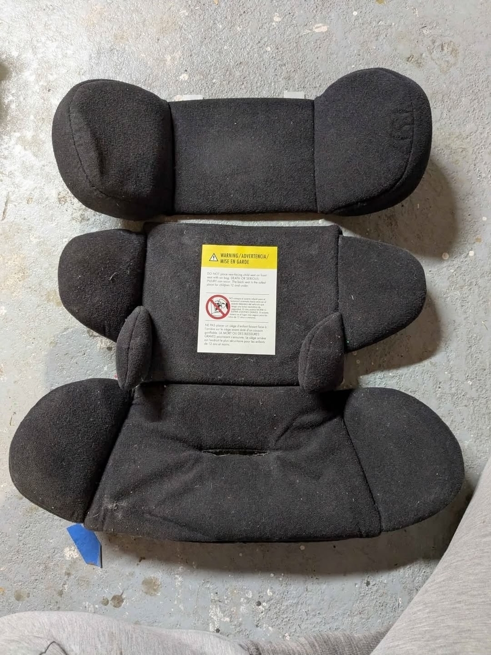 Cleo Infant Thingy Insert